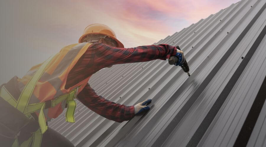 Expert top industrial roofings services in Marine, IL